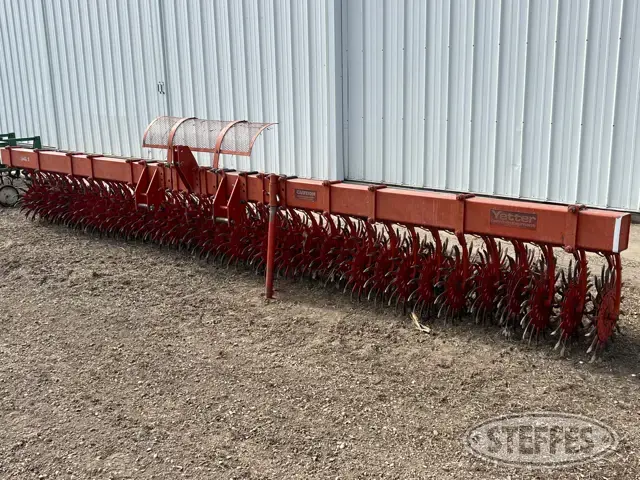 Yetter 3421