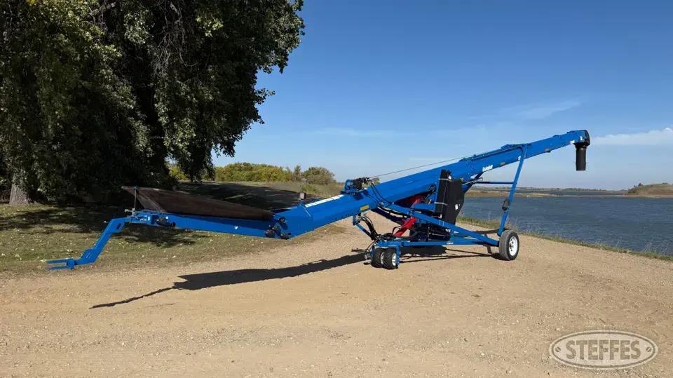 2022 Brandt GrainBelt 1552LP+ Belted Conveyor