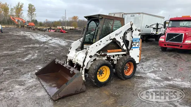 1998 Bobcat 773
