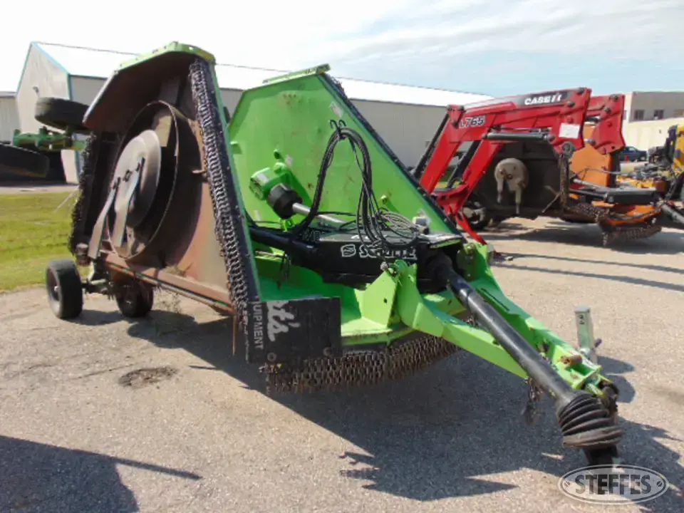 Schulte Rotary Mower