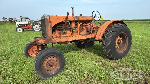 1937 Allis-Chalmers WC