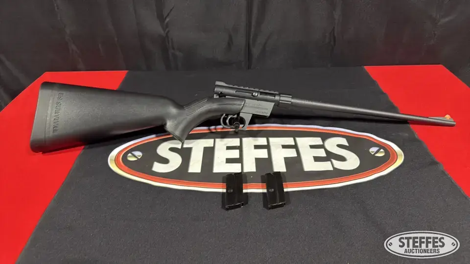 Henry U.S. Survival H002B Rifle