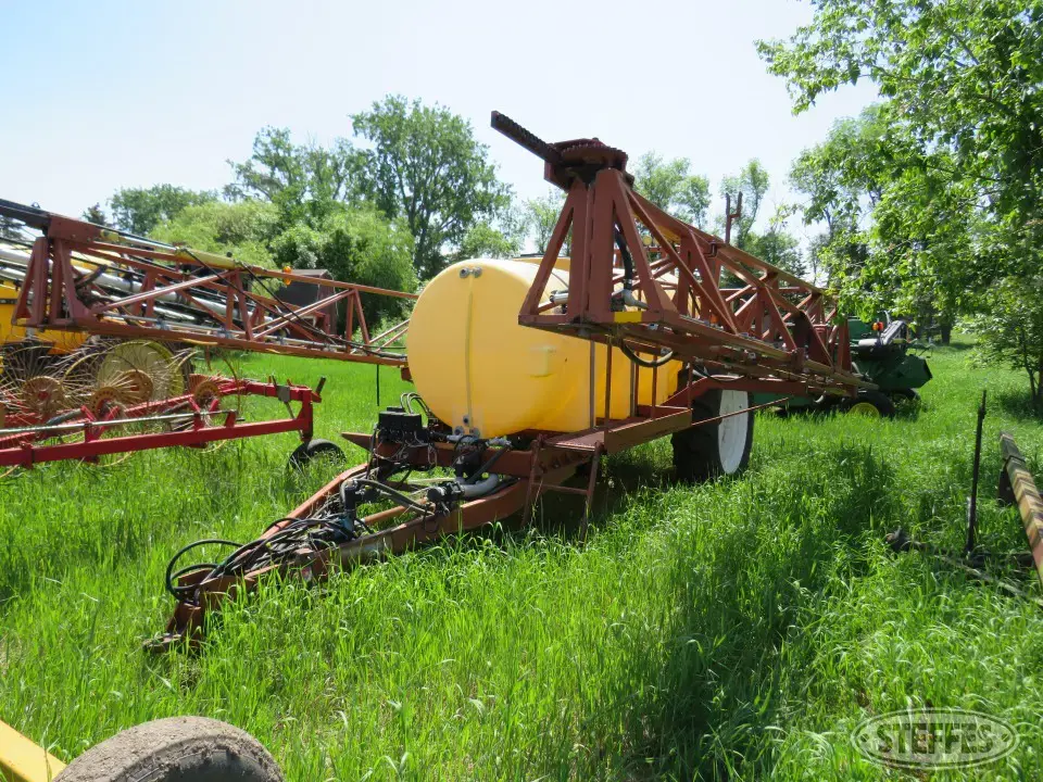 H&S Pull-Type Sprayer