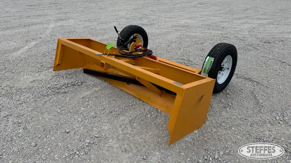 2026 Industrias America F08T Box Blade