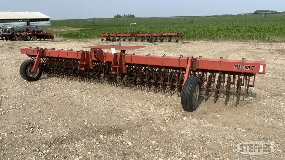 Case IH 181MT Rotary Hoe