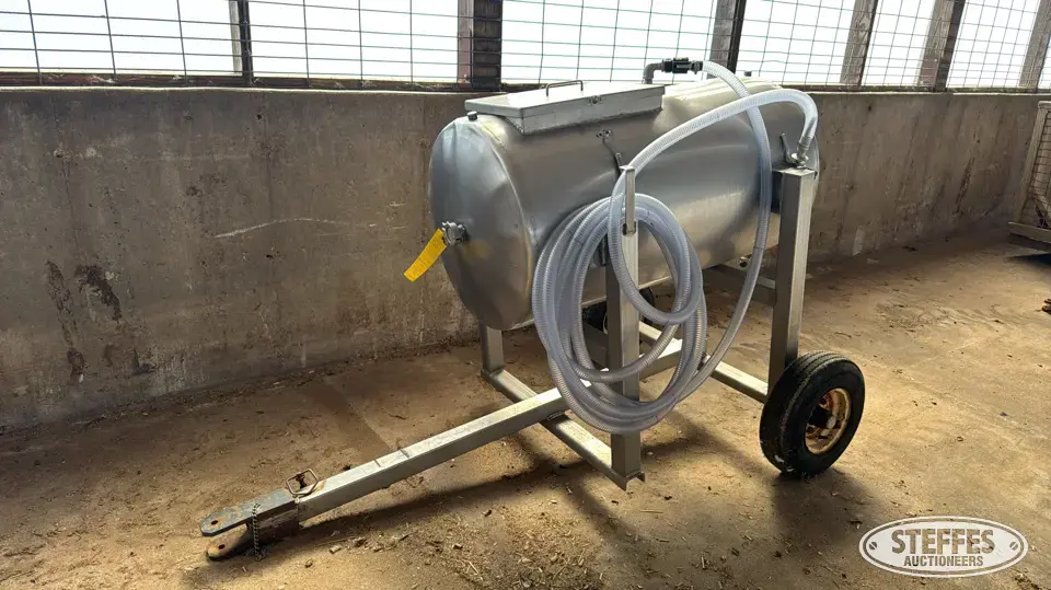 Milk taxi Farm Support Item