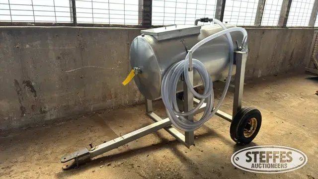 Milk taxi