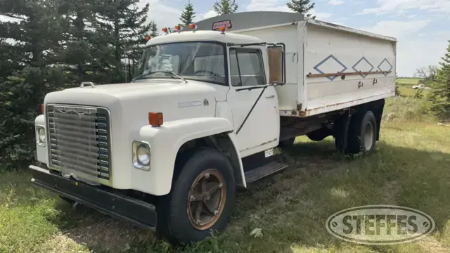 1974 International Loadstar 1600