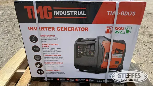 2026 TMG GDI70