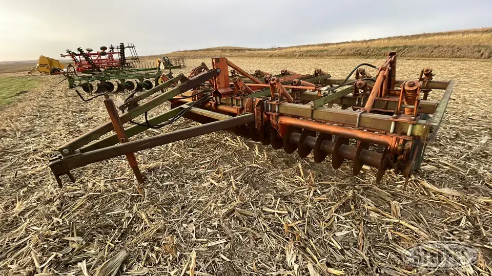 Glencoe Soil Saver Coulter Chisel