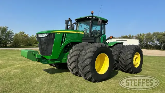 2013 John Deere 9510R
