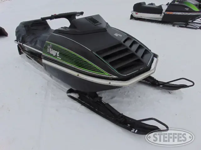 1976 Arctic Cat El Tigre 4000