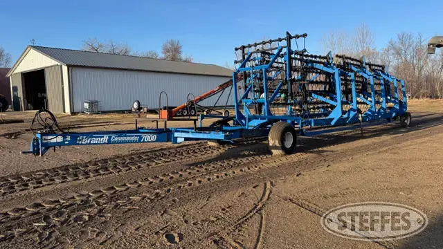 Brandt Commander 7000