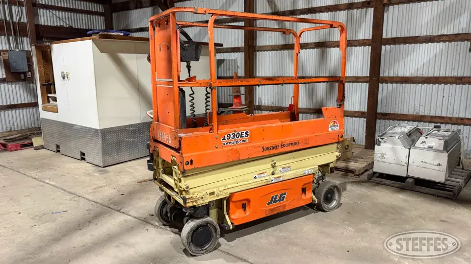 2016 JLG 1930ES Scissor Lift