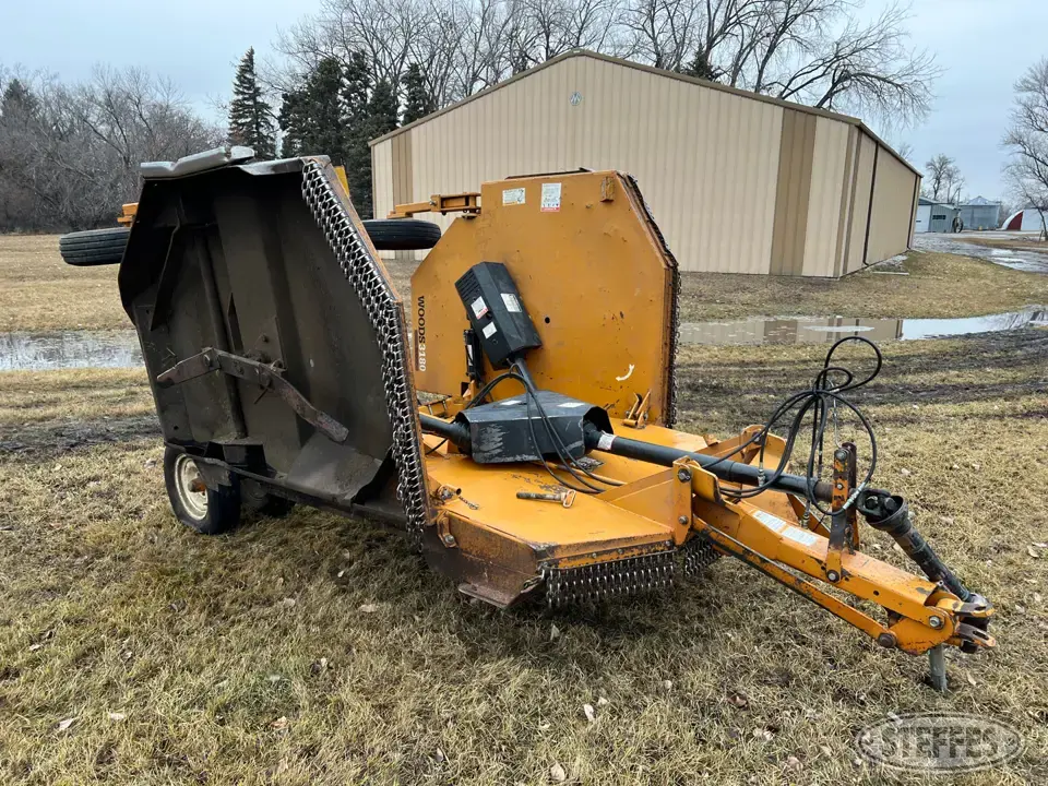 Woods 3180 Rotary Mower