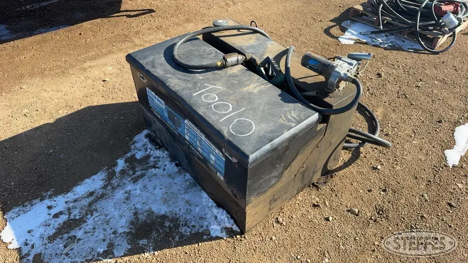 Better Built Fuel Tank