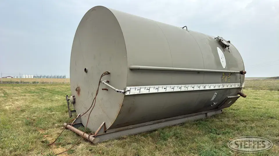 2013 O’DAY Oil and Gas Tank