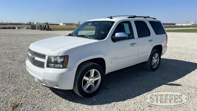 2012 Chevrolet Tahoe LS