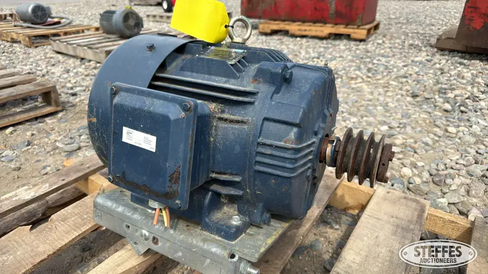Marathon electric motor Bin Accessory