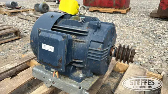 Marathon motor
