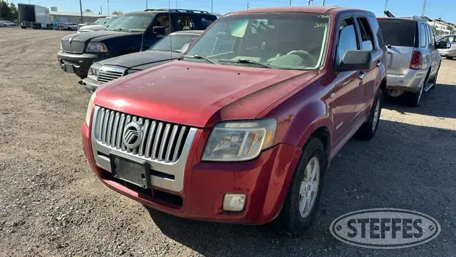 2008 Mercury Mariner
