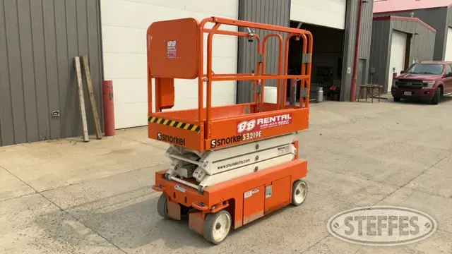 2019 Snorkel S3219E