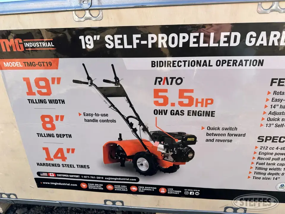 2023 TMG GT19 Lawn and Garden-Other