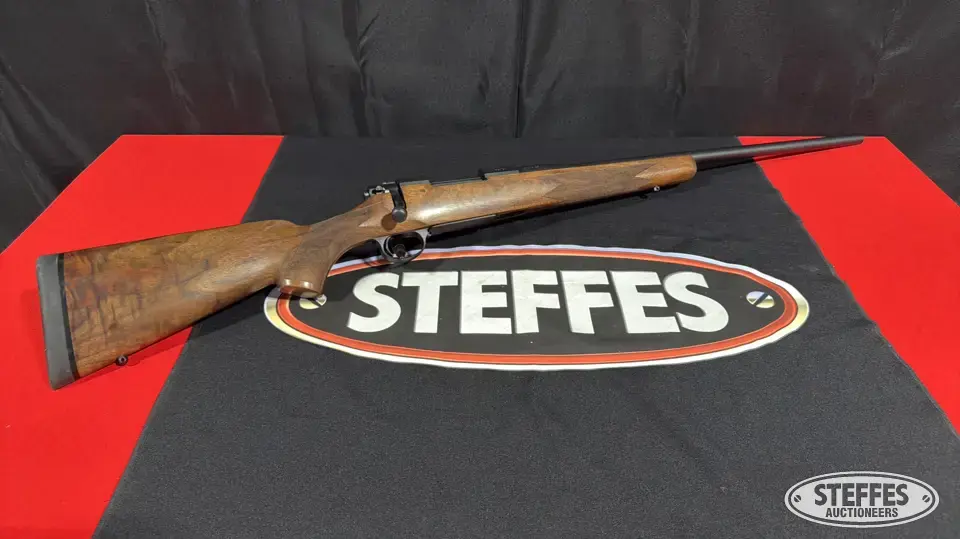Nosler M48 Rifle