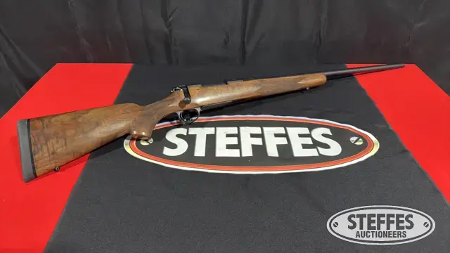 Nosler M48