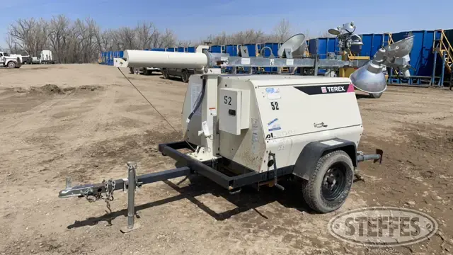 2011 Terex AL5000
