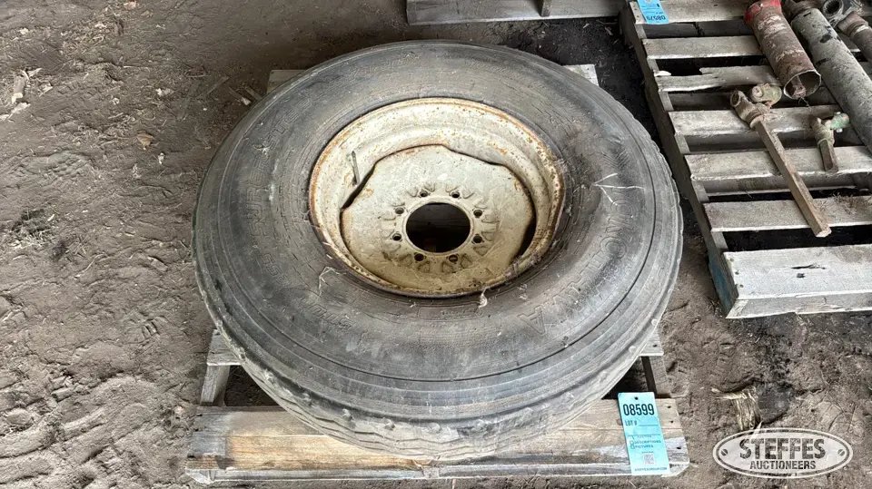 10.00R20 tire Truck Tire