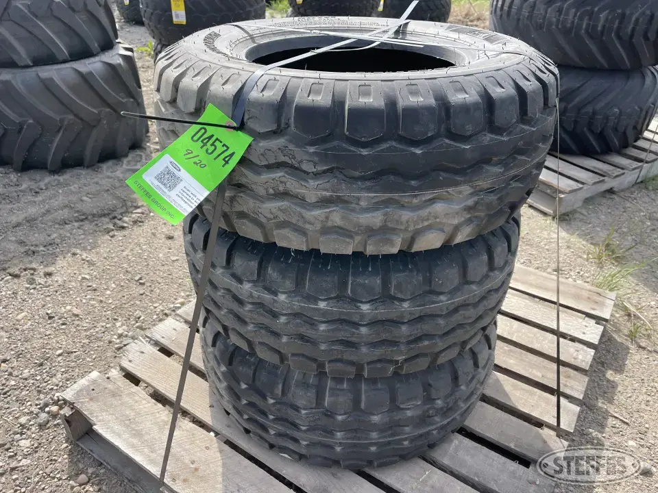 BKT Tractor-Implement Tire