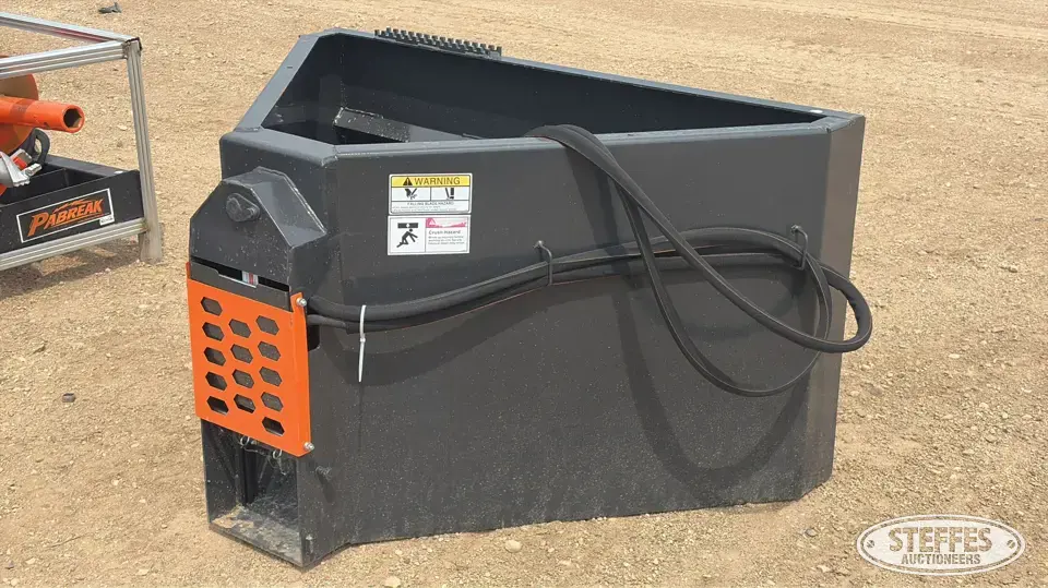 2026 Wolverine CCT-11-148V Skid Steer Attachments-Other