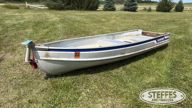 Alumacraft