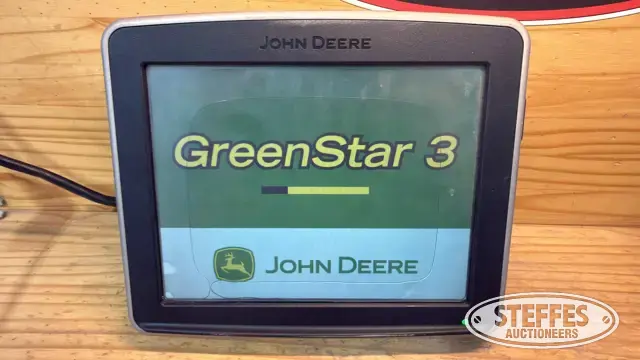 John Deere 2630 GS3