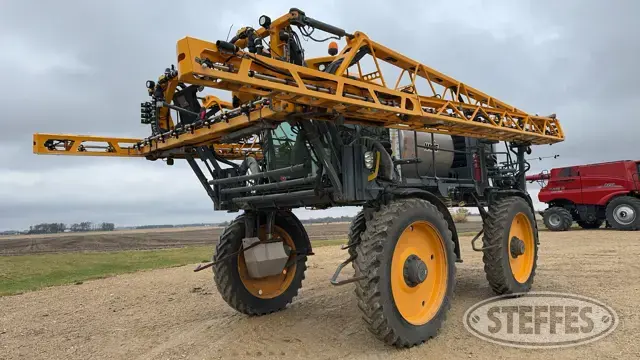 2019 Hagie STS12