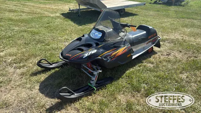2002 Arctic Cat Z 370