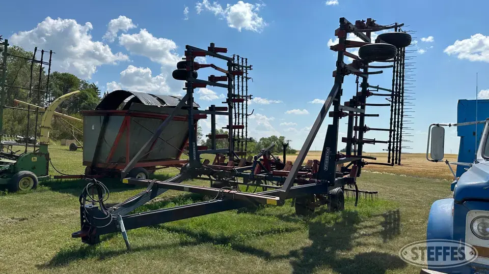 Friggstad Chisel Plow