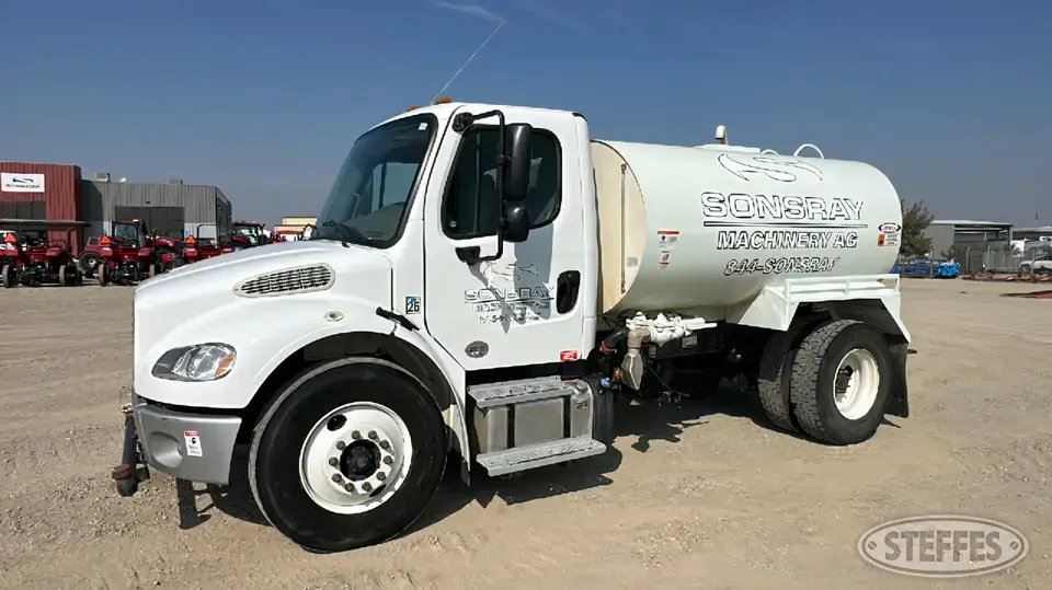2020 Freightliner M2 106 Tank Truck