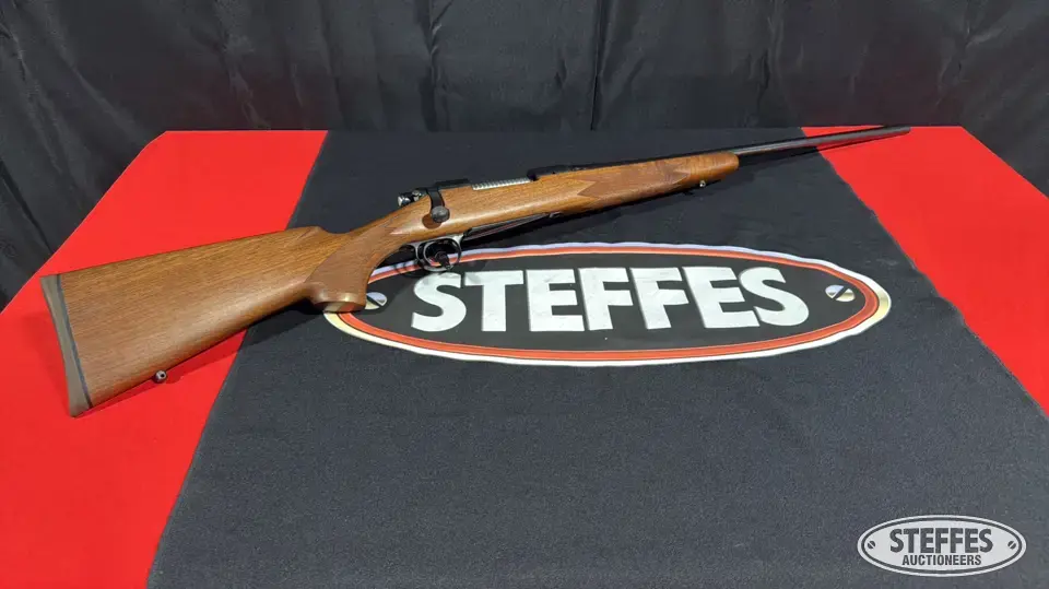Remington 700 Rifle