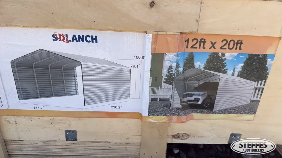 SDLANCH SDLC1220 Farm Support Item