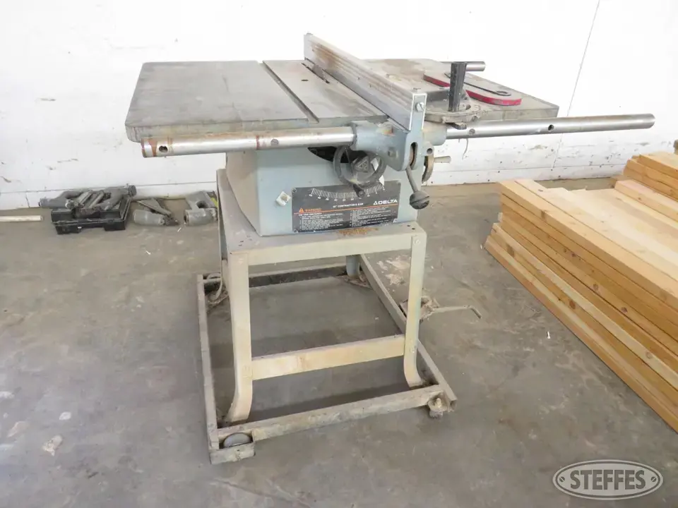Delta Power Tool
