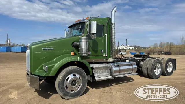 2019 Kenworth T800