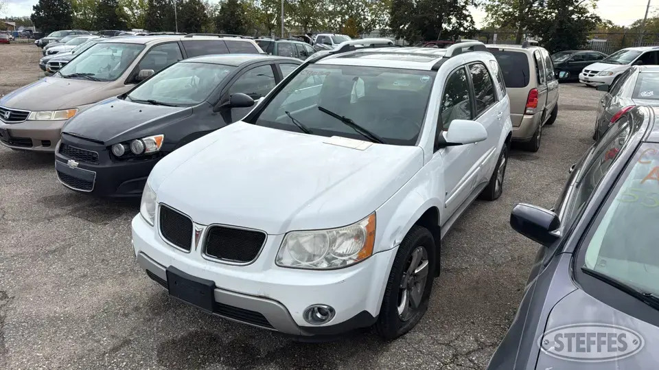 2009 Pontiac Torrent SUV