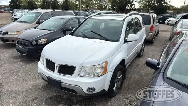 2009 Pontiac Torrent