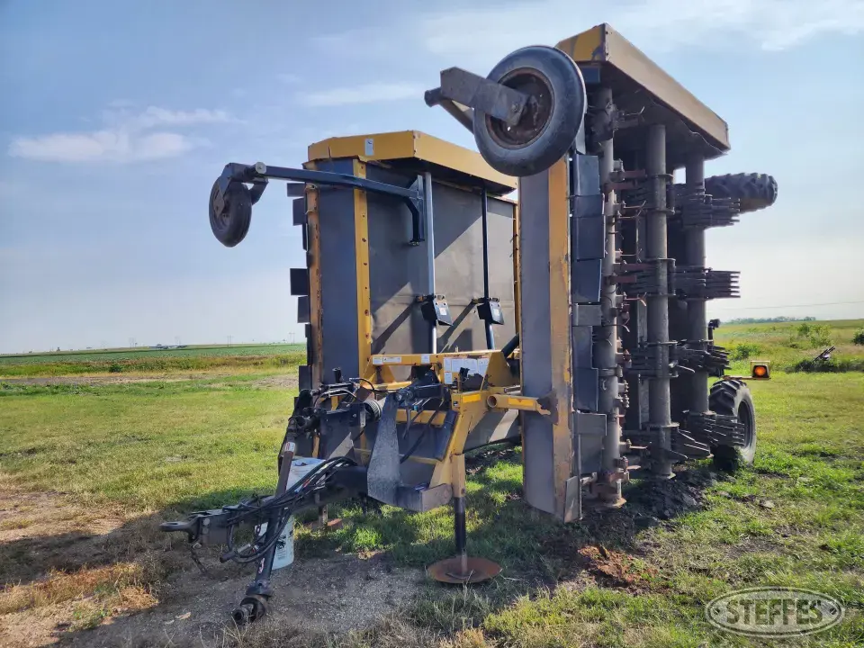 2010 Alloway BT267 Sugarbeet Defoliator