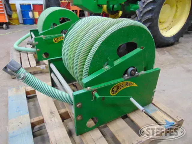 F/S Mfg Super-Reel