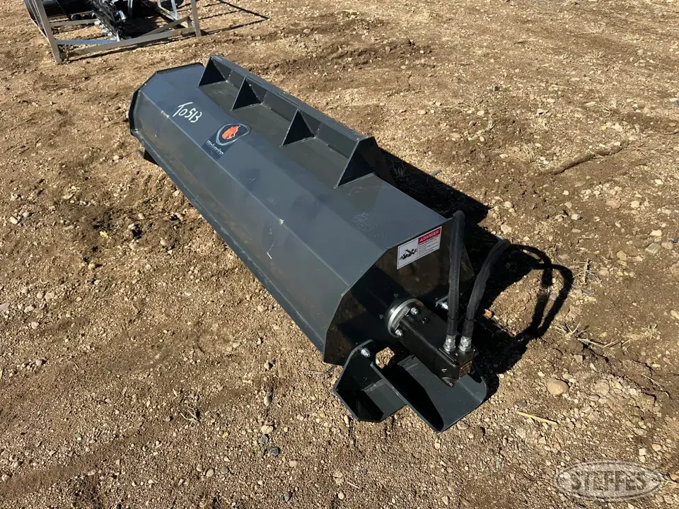 2023 Wolverine TL-12-72W Skid Steer Mowers and Tiller