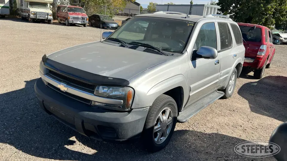 2007 Buick Rainier CXL SUV