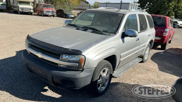 2007 Buick Rainier CXL